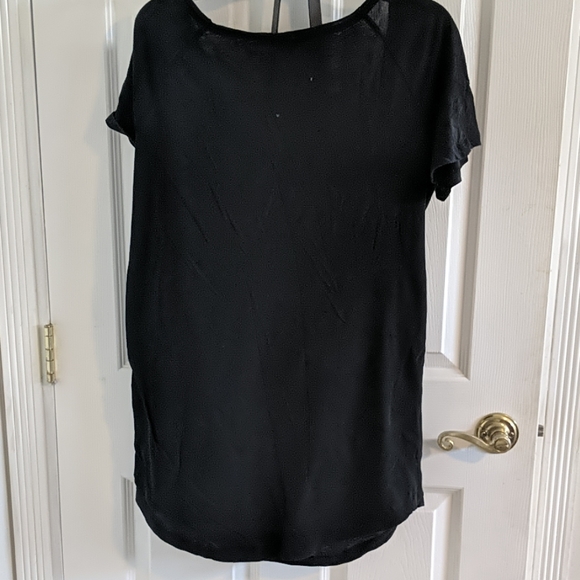 Victoria Secret "Oh What Fun" Long Tunic/Shirt L - Picture 2 of 4